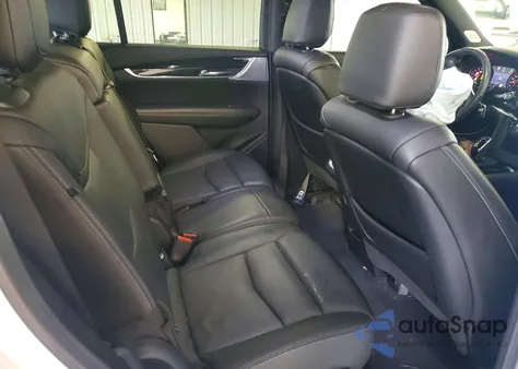 2023 Cadillac Xt6 Premium Luxury из США, поврежденный, VIN 1GYKPCRS9PZ218738